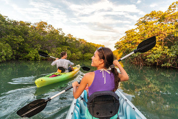 Discover the Thrills of Kayak Fishing in Shallow Waters