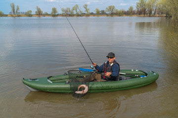 Sea Kayak Fishing: How to Choose the Right Kayak and Gear