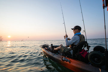 Fishing Rods for Perch: How to Choose the Right Power – ReelYaks