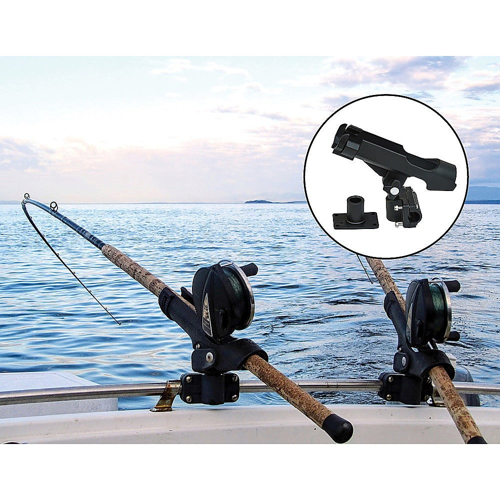 Tips to Choose the Right Fishing Rod Holder