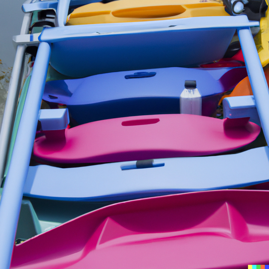 The Best Kayak Coolers for Keeping Your Drinks Cold on the water