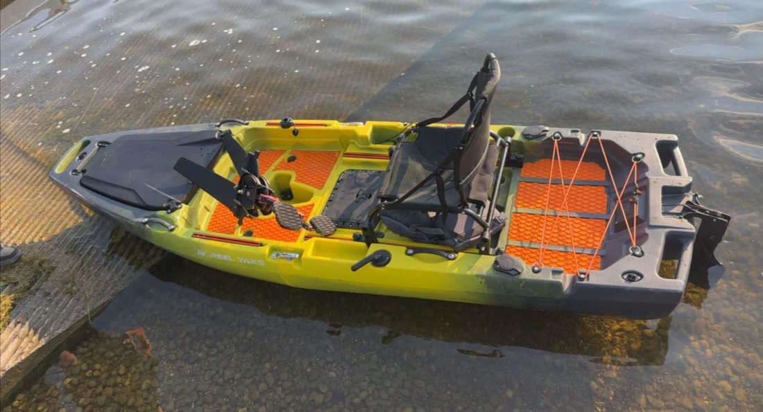 Fin Drive Vs. Propeller Drive: Which Kayak System Fits You?