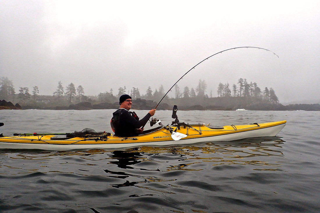 Discover The Top Advantages Of Kayak Fishing Adventures