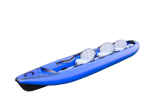 What are kayak seats