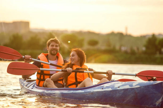 The Importance of Trying Before You Buy: Test Paddling Kayaks