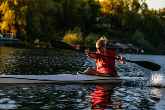 Paddle and Cast: Kayak Fishing on Texas' Gulf Coast