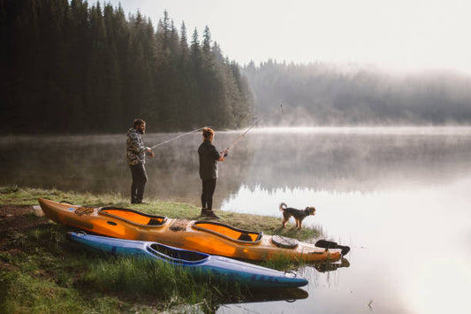 Kayak Fishing Modifications: Customizing Your Kayak for Fishing