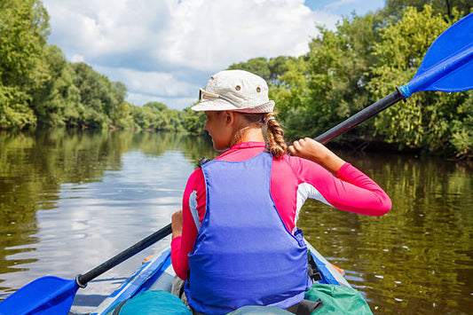 What are kayak battery holders