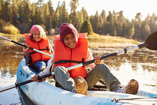 USA Kayaking: Exploring the Best Canals and Inland Waterways