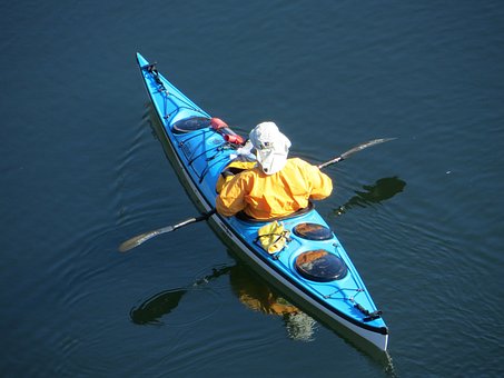 Kayak Paddling: How to Improve Your Technique