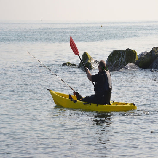 Exploring Texas' Lakes and Rivers by Kayak for the Perfect Catch