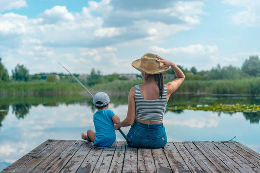 Fishing 101: Getting Started