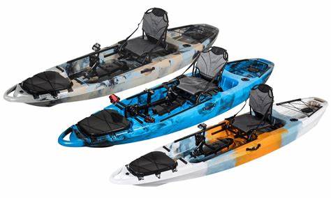 Kayak Fishing: Tips and Tricks