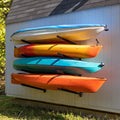 Shenandoah Kayak Storage | Outdoor Adjustable Rack | 4 Levels StoreYourBoard