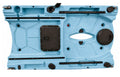 Modular Kayak Middle Section — Solo to Tandem Conversion ReelYaks