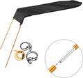 Kayak Boat Canoe Sun Shade Canopy for Single Person