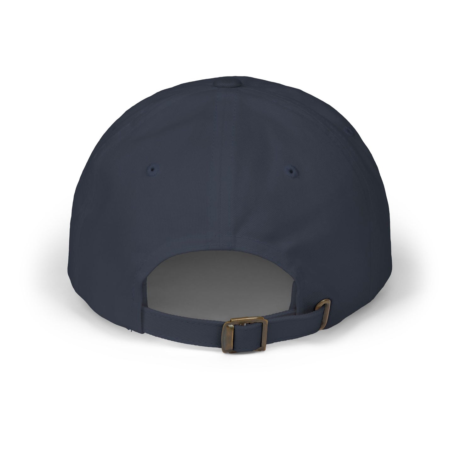 Classic Dad Cap – embroidered logo
