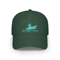 Low Profile Baseball Cap – printed logo Printify