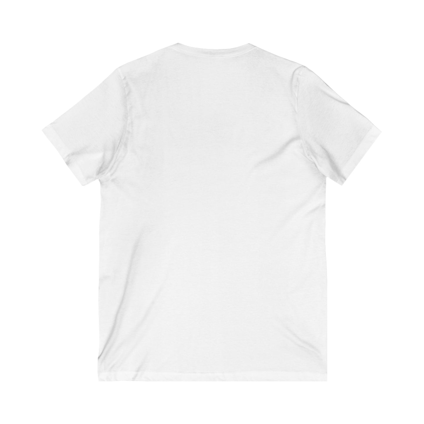 Unisex Short Sleeve V-Neck T-Shirt - On the Hook