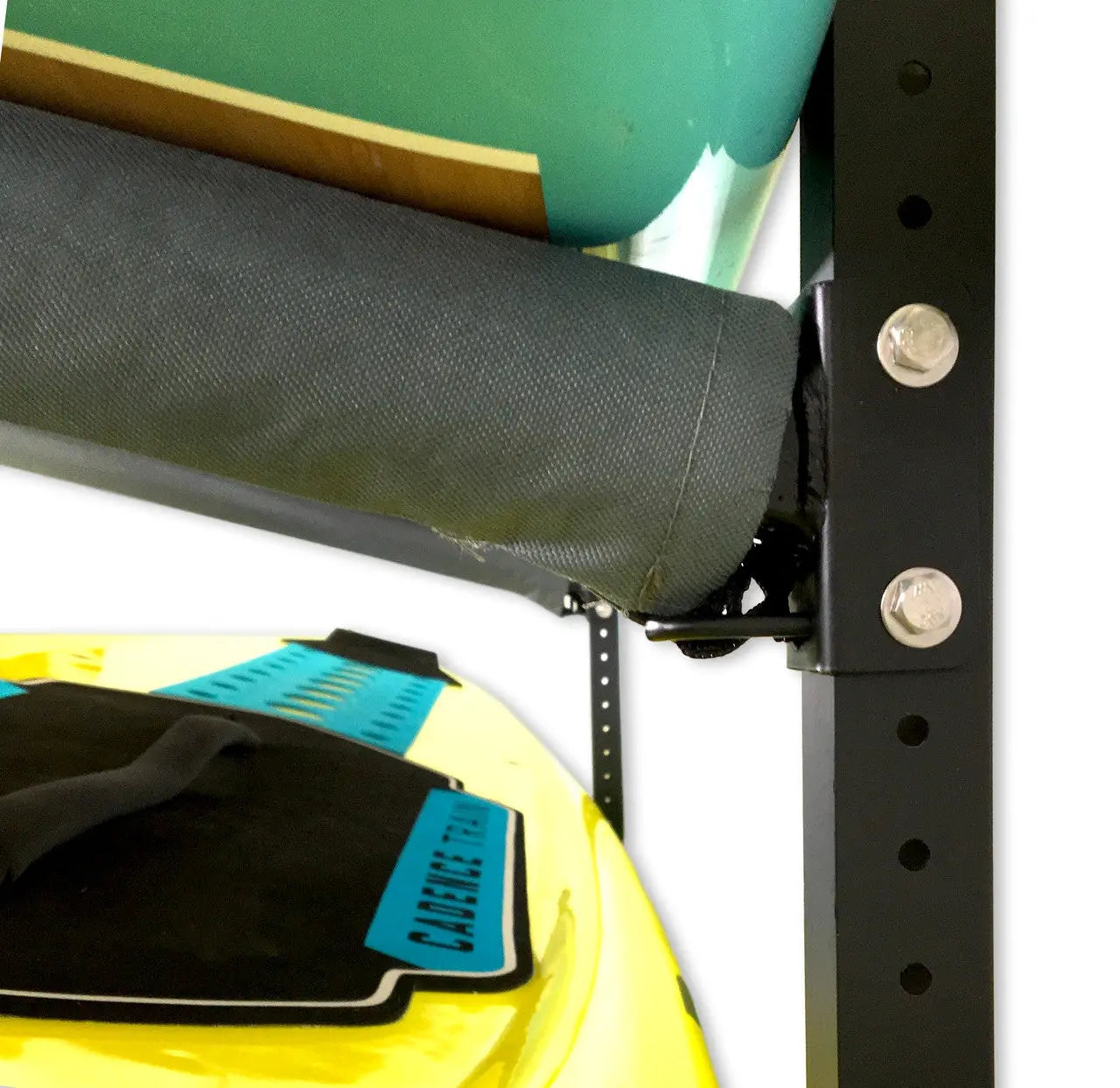 Sandbridge SUP & Surfboard Storage | Outdoor Adjustable Rack | 4 Level StoreYourBoard