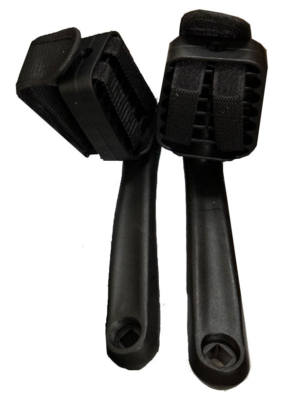 Pedal Drive Arms & Pedals