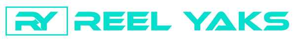 ReelYaks logo