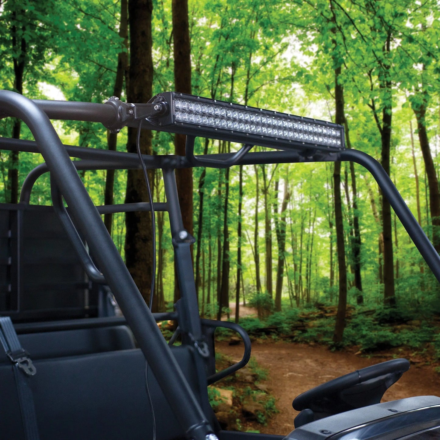 YP-LDR50 50 Amp Heavy Duty Relay Switch With Auto-Reset Circuit Breaker Yak Power