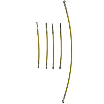 Fin pedal drive cables ReelYaks