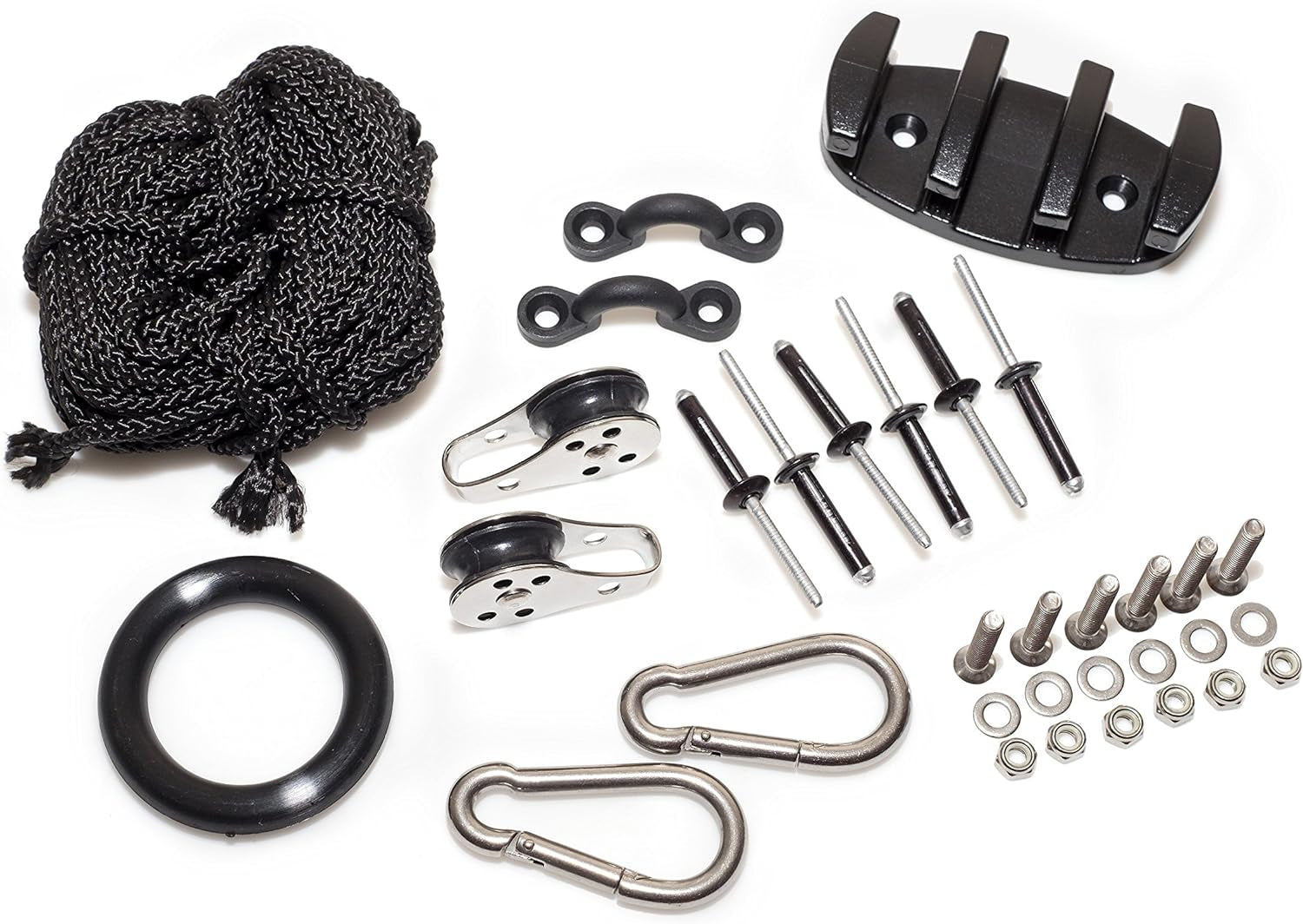 Kayak Canoe Anchor Trolley Kit ReelYaks