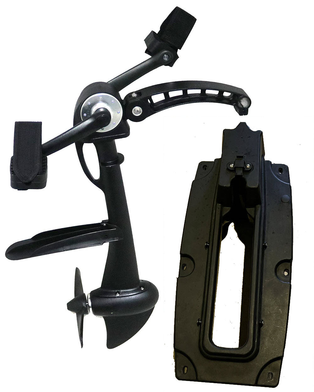 Ranger Drive swap to Propeller Drive