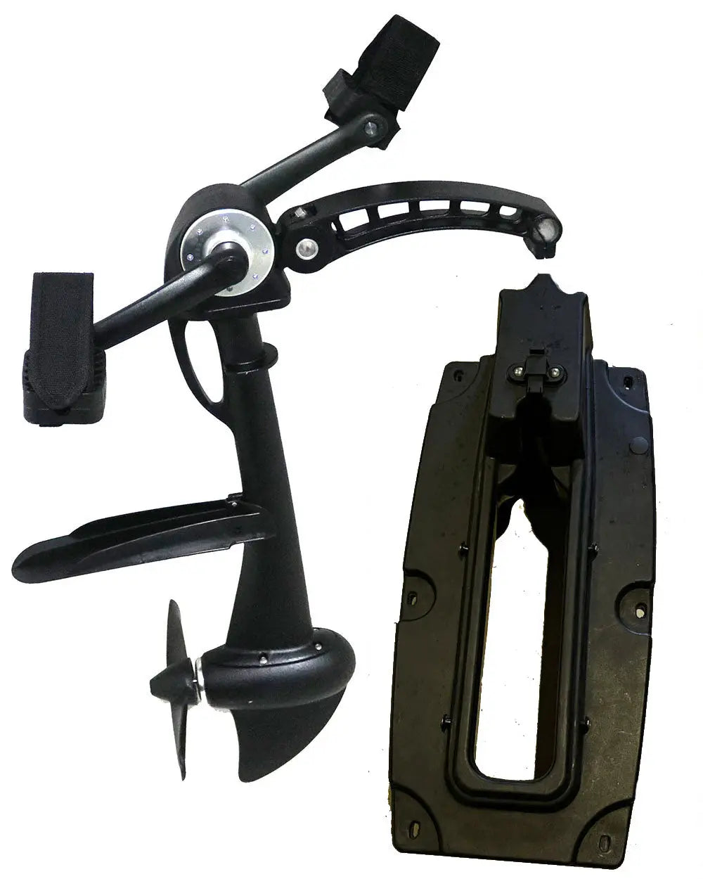 pedal prop Ranger Drive swap to Propeller Drive