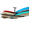 Hi-Port 2 | SUP & Surfboard Adjustable Ceiling Storage Rack | Double | Holds 150 lbs StoreYourBoard