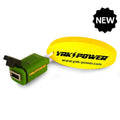 YP-USB2 SAE to USB 3amp Charging Dongle Yak Power