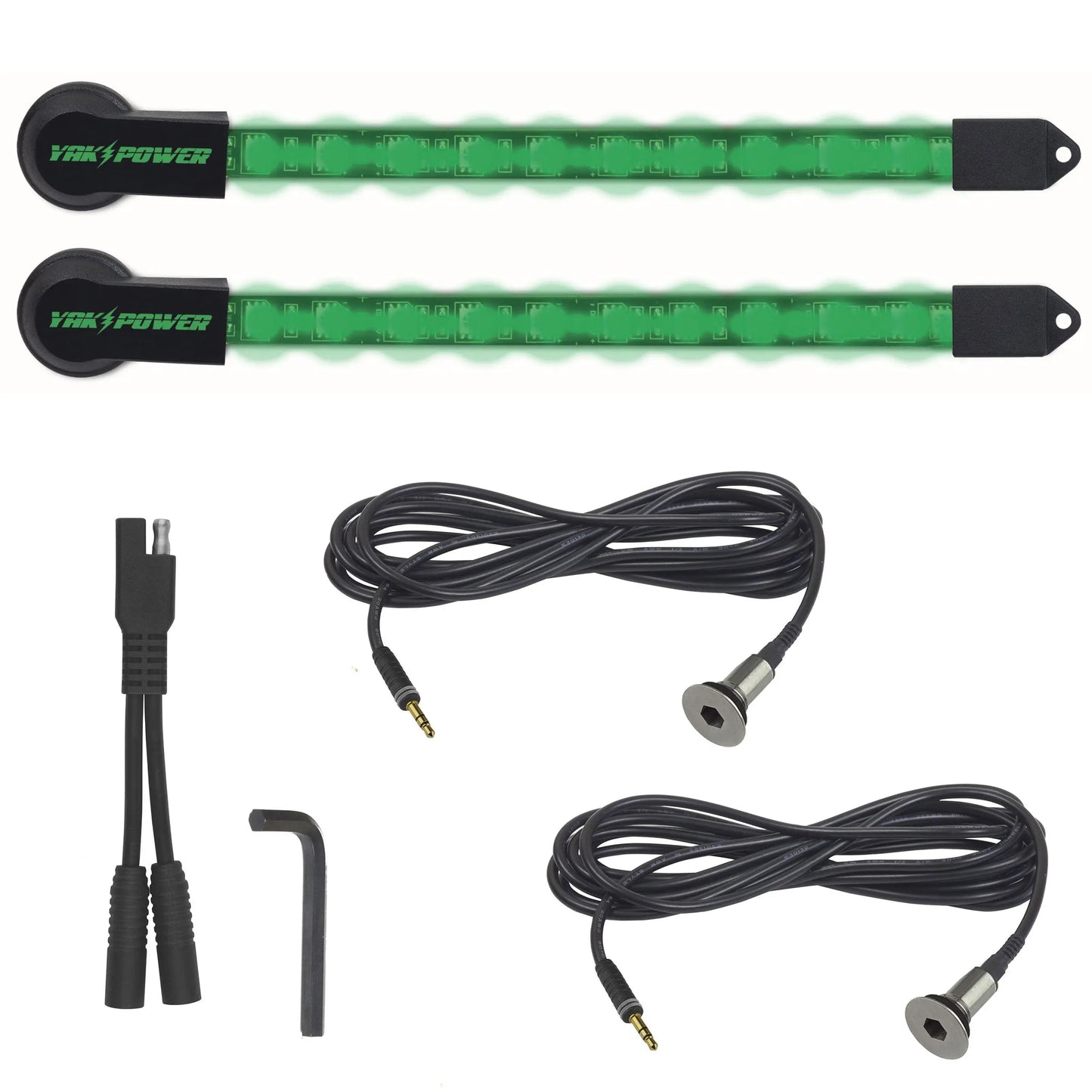 LED Light Kit (2pc) Yak Power