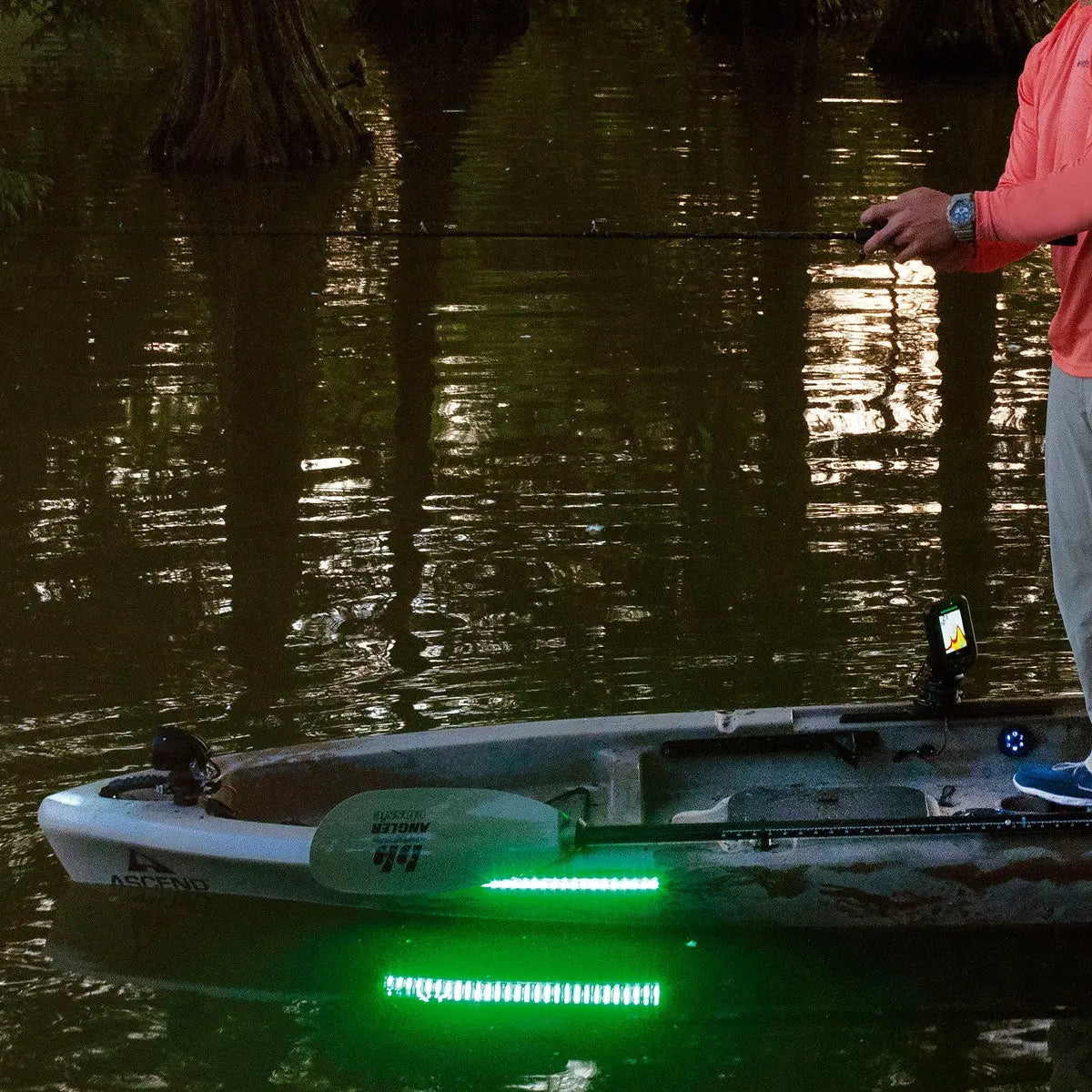 YP-RP5R Five Circuit Power Panel Switching System Yak Power