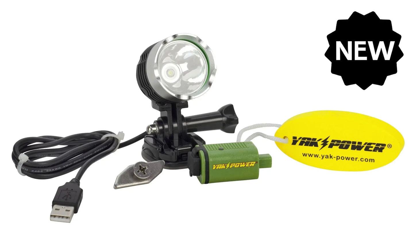 YP-USBSL USB Spot & Safety Light Yak Power