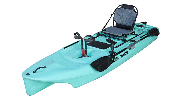 How To Make A Standing Platform For Your Kayak (So You Can See
