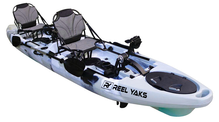 14' Ranger Fishing Angling Propeller Drive Kayak, ultimate fishing weapon
