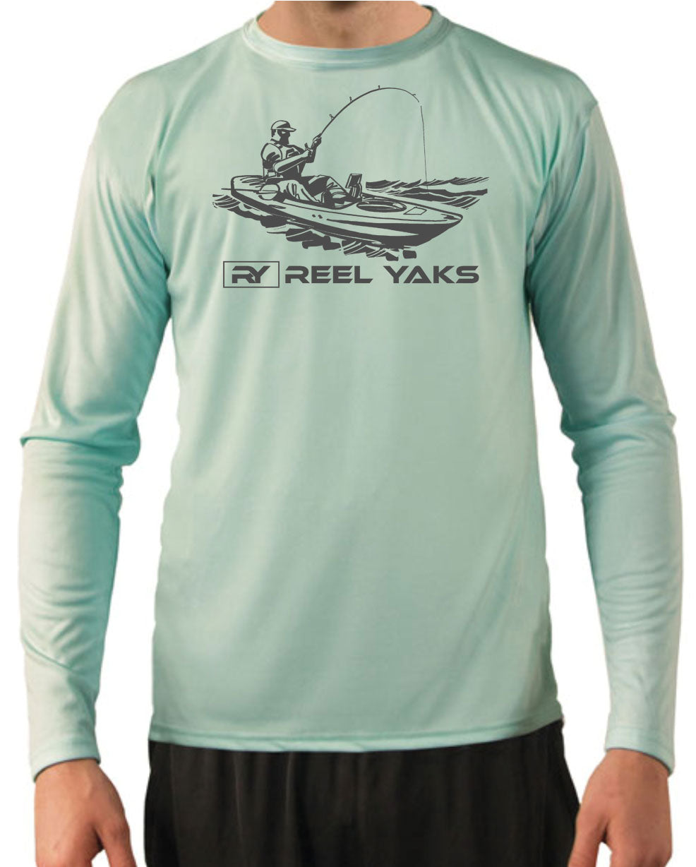 Long Sleeve Outdoor Shirt