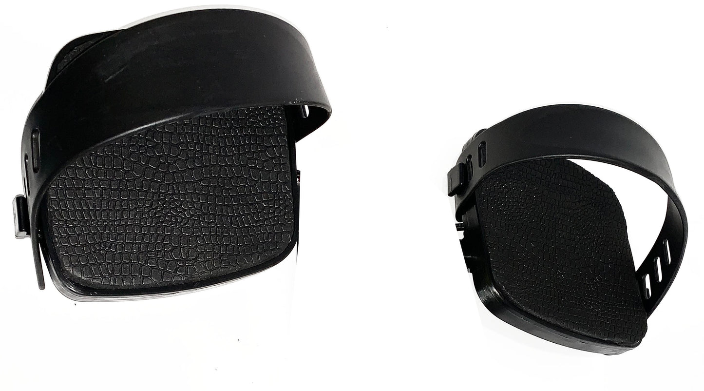 Replacement pedals