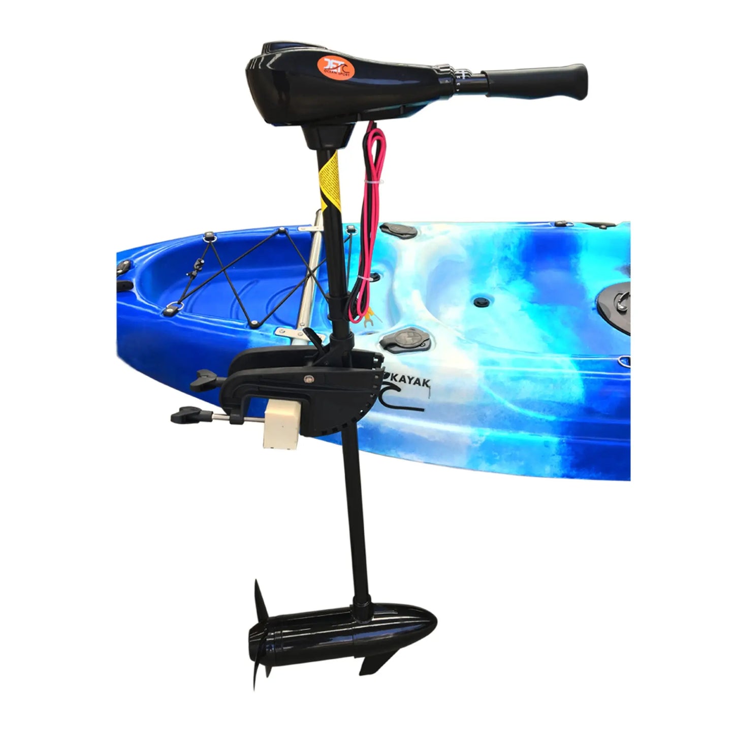 36" Trolling Bar Side Motor Mount ReelYaks