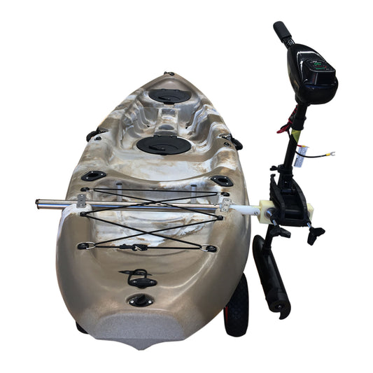 36" Trolling Bar Side Motor Mount