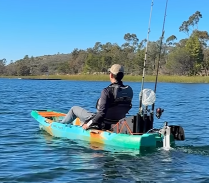 The Ultimate Guide to Choosing Your Perfect Motorized Kayak
