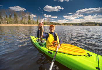 Fishing Kayak Reviews: Comparing the Top Brands