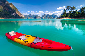 Choosing the Right Kayak Cleaners and Lubricants