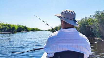 Kayak Fishing 101: Getting Started