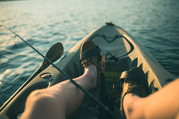 Pedal Kayaking for Beginners: How to Get started
