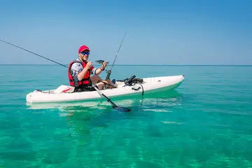 Mastering Kayak Fishing: Techniques for Any Water Conditions