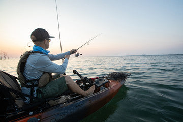 The Advantages of Kayak Fishing