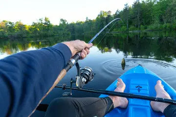 Top Kayak Fishing Spots in California's Lakes and Rivers ReelYaks